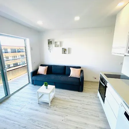 Lejlighed Salvis Balcon Y Piscina